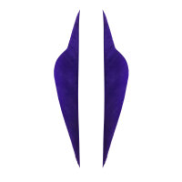 [SPHERE Spiked Style - pennino naturale - colore unico - varie lunghezze