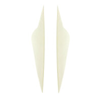 [SPHERE Spiked Style - pennino naturale - colore unico - varie lunghezze