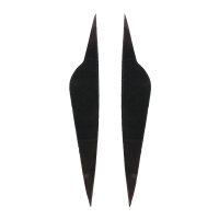 [SPHERE Spiked Style - pennino naturale - colore unico - varie lunghezze