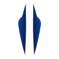 [SPHERE Spiked Style - pennino naturale - colore unico - varie lunghezze