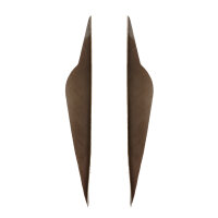 [SPHERE Spiked Style - pennino naturale - colore unico - varie lunghezze