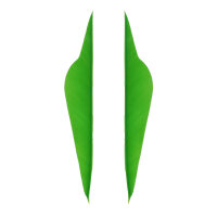 [SPHERE Spiked Style - pennino naturale - colore unico - varie lunghezze