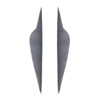 [SPHERE Spiked Style - pennino naturale - colore unico - varie lunghezze