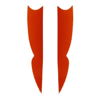 [SPHERE Bat Style - piuma naturale - colore unico - varie lunghezze