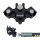 AVALON Tec One Quick Detach - Barra a V con fissaggio a sgancio rapido