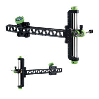 AVALON Tec-X Olympic - Mirino per arco ricurvo