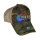 TRU BALL Cappello a rete Woodland Camo - Cappello base