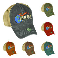 Cappello a rete TRU BALL - Cappello base