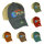 Cappello a rete TRU BALL - Cappello base