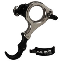TRU BALL FulKrum Flex Quicksilver - 3 o 4 dita - Sgancio