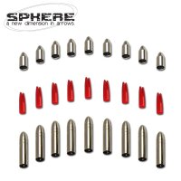Zubeh&ouml;r: TropoSPHERE - Blechspitze | 22 Grain - 12...
