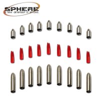 Zubeh&ouml;r: TropoSPHERE - Blechspitze | 22 Grain - 12...