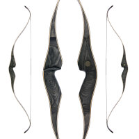 JACKALOPE - Moonstone - 60 pollici - Arco ricurvi One...