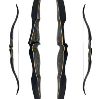 JACKALOPE - Moonstone - 60 pollici - Arco ricurvi One...