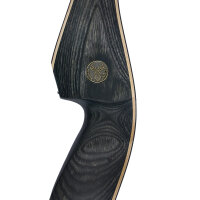 JACKALOPE - Moonstone - 60 pollici - Arco ricurvi One Piece - 30-60 lbs