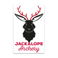 Adesivi JACKALOPE