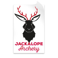 Adesivi JACKALOPE