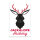Adesivi JACKALOPE