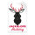 Adesivi JACKALOPE