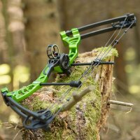 [SPECIALE] DRAKE Gecko RTS - 30-55 lbs - Arco compound