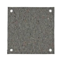 STRONGHOLD PremiumProtect Backstop - 50x50cm