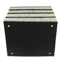 STRONGHOLD Battifreccia Schiuma Extreme - fino a 100 lbs/475 fps - 60x60x40cm