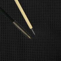 PFN Nero - 3 m di altezza - Rete Battifreccia - varie lunghezze