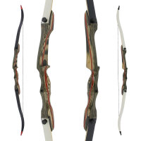 PENTHALON Hero - 62-70 pollici - 12-42 lbs - Arco ricurvo