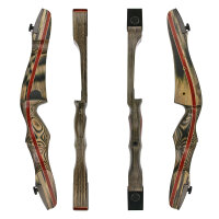 PENTHALON Hero - 62-70 pollici - 12-42 lbs - Arco ricurvo