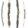 PENTHALON Hero - 62-70 pollici - 12-42 lbs - Arco ricurvo