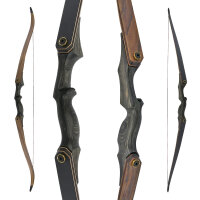JACKALOPE - Moonstone - 60 pollici - 30-60 lbs - Arco...