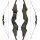 JACKALOPE - Moonstone - 60 pollici - 30-60 lbs - Arco ricurvo o ibrido da abbattere