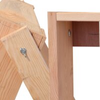 STRONGHOLD S95 - Supporto da pavimento per Battifreccia