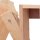 STRONGHOLD S95 - Supporto da pavimento per Battifreccia