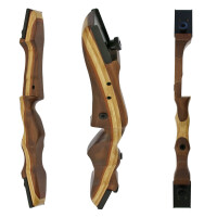 Mittelstück | DRAKE Kudu - 19 Zoll - Farbe: Braun | Rechtshand