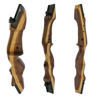 Mittelstück | DRAKE Kudu - 19 Zoll - Farbe: Braun | Rechtshand