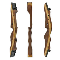 Mittelstück | DRAKE Kudu - 19 Zoll - Farbe: Braun | Rechtshand