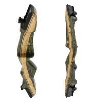 Riser | DRAKE Kudu - 19 pollici - Colore: Verde | Mano destra