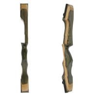 Riser | DRAKE Kudu - 19 pollici - Colore: Verde | Mano destra