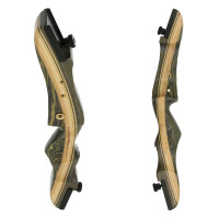 Riser | DRAKE Kudu - 19 pollici - Colore: Verde | Mano destra