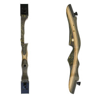 Riser | DRAKE Kudu - 19 pollici - Colore: Verde | Mano destra