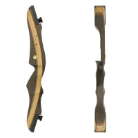 Riser | DRAKE Kudu - 19 pollici - Colore: Marrone scuro | Mano sinistra