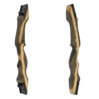 Riser | DRAKE Kudu - 19 pollici - Colore: Marrone scuro | Mano sinistra