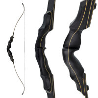 DRAKE ARCHERY ELITE Badger - 62 pollici - 20-55 lbs -...