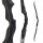 DRAKE ARCHERY ELITE Badger - 62 pollici - 20-55 lbs - Arco ricurvo Take Down