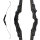DRAKE ARCHERY ELITE Badger - 62 pollici - 20-55 lbs - Arco ricurvo Take Down