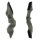 Riser | DRAKE ARCHERY ELITE Dust - 15 pollici