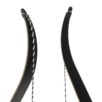 DRAKE ARCHERY ELITE Badger - Arci ricurvi Take Down - 62 pollici - 25 lbs | Mano sinistra