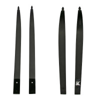 Wurfarme | DRAKE ARCHERY ELITE Badger - 50 lbs