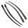 Wurfarme | DRAKE ARCHERY ELITE Dust - Hybrid - 30-60 lbs